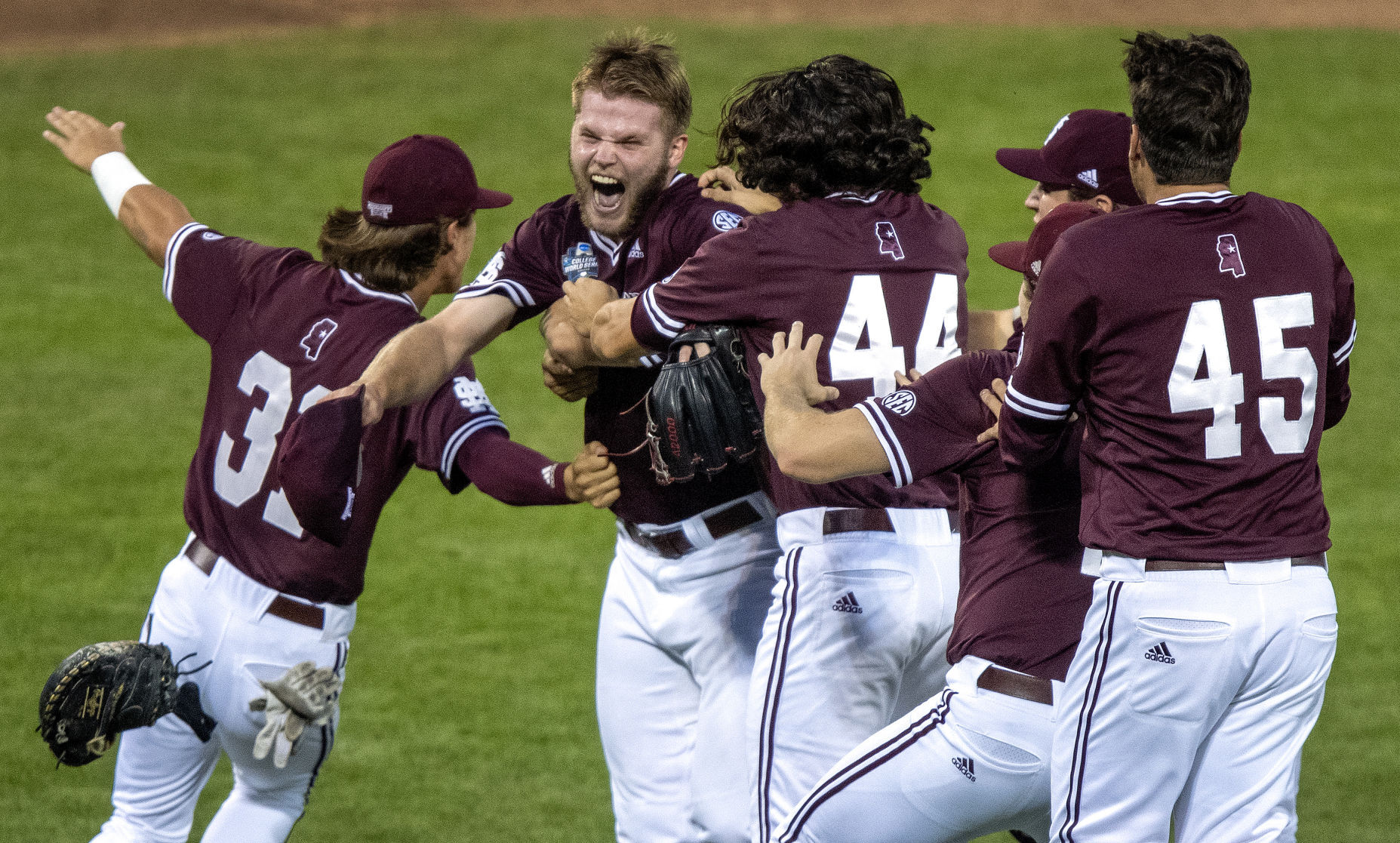 Mississippi State vs. Vanderbilt, 6.30
